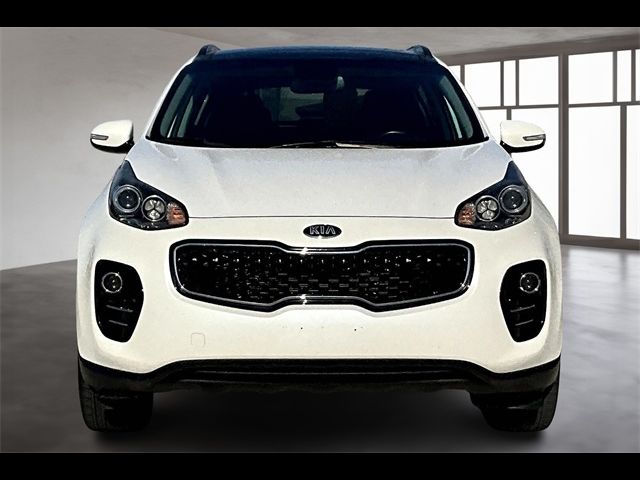 2018 Kia Sportage EX