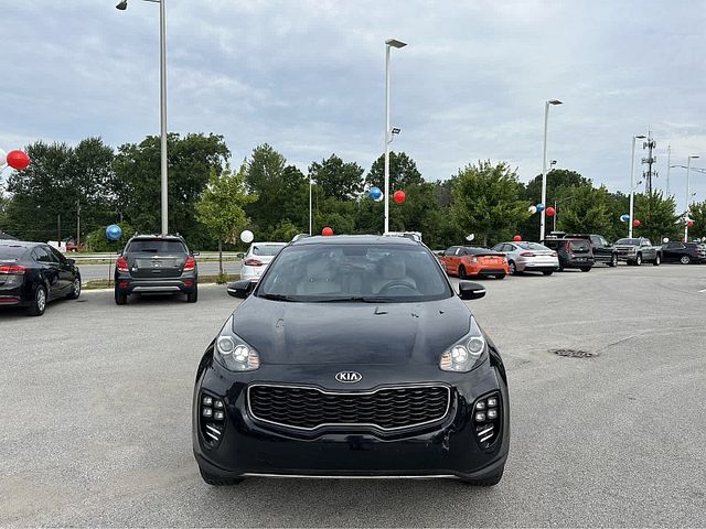 2018 Kia Sportage EX