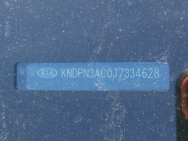2018 Kia Sportage EX