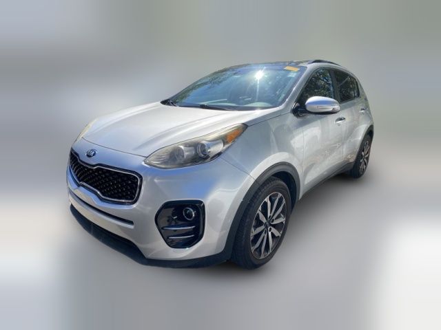 2018 Kia Sportage EX