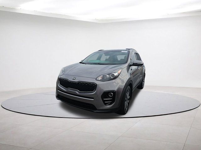 2018 Kia Sportage EX