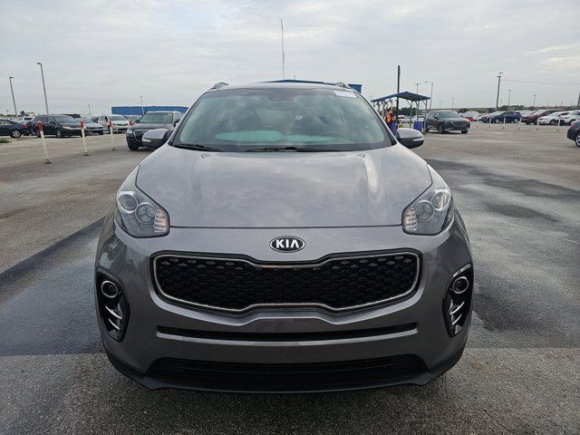 2018 Kia Sportage EX