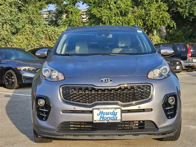 2018 Kia Sportage EX