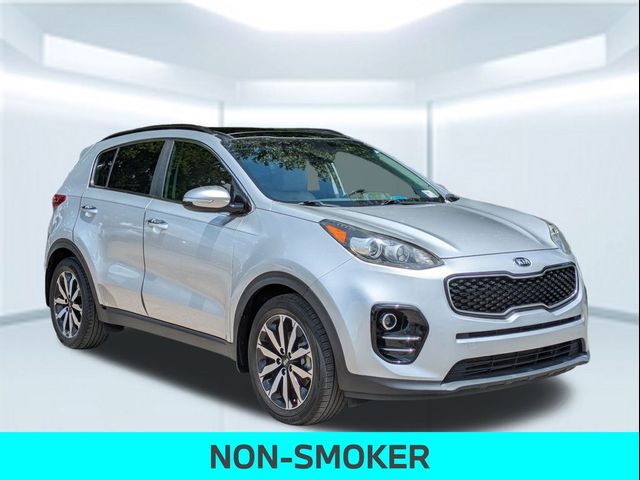 2018 Kia Sportage EX
