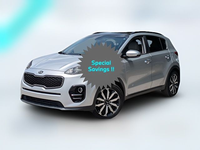 2018 Kia Sportage EX