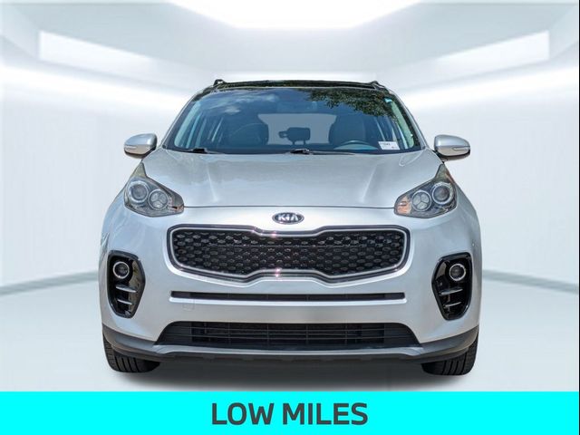 2018 Kia Sportage EX