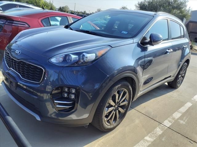 2018 Kia Sportage EX