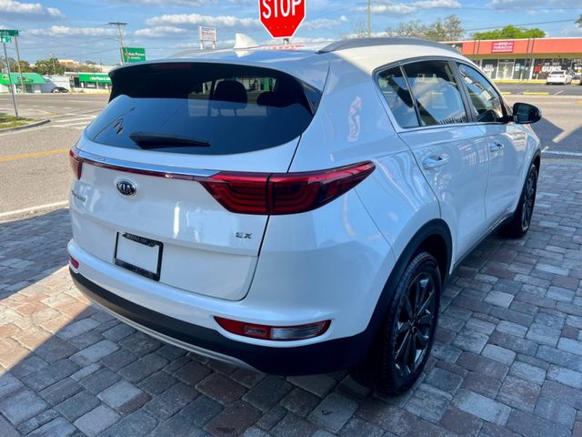 2018 Kia Sportage EX