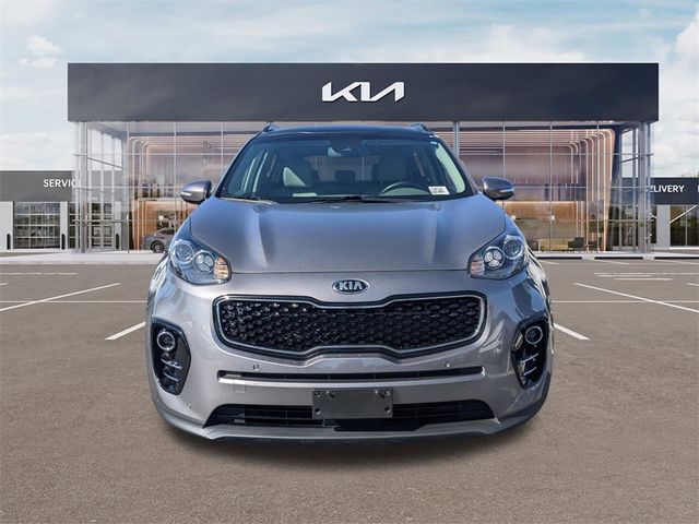 2018 Kia Sportage EX