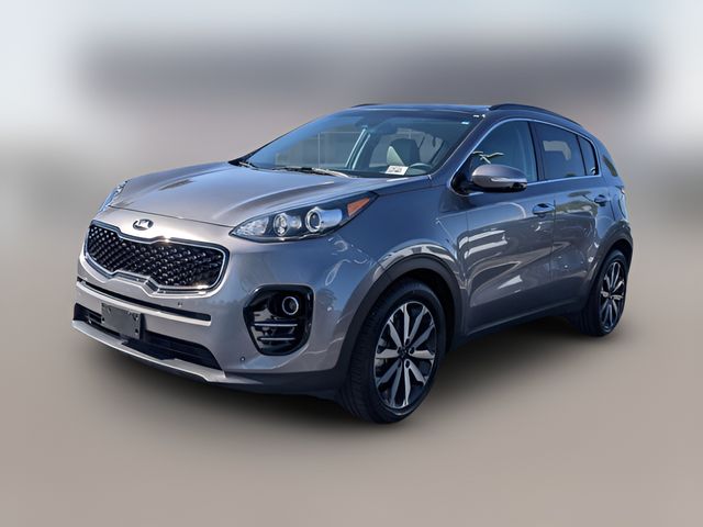 2018 Kia Sportage EX