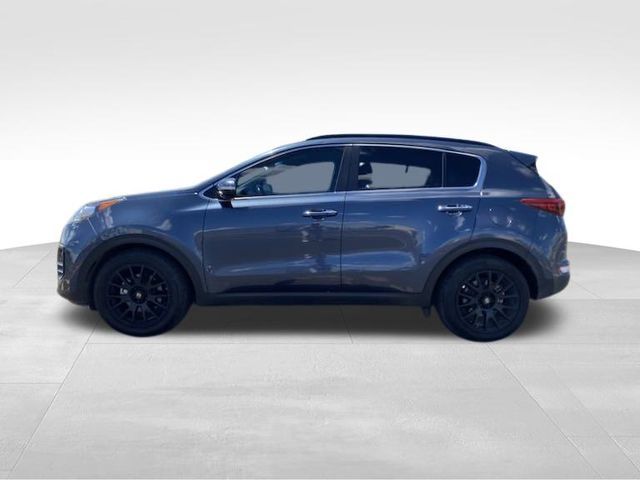 2018 Kia Sportage EX