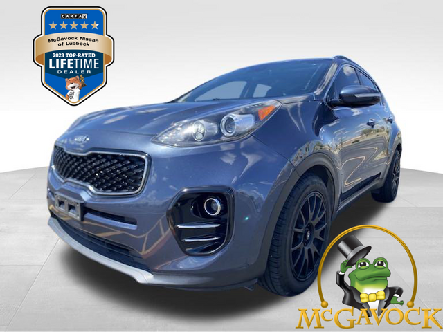 2018 Kia Sportage EX