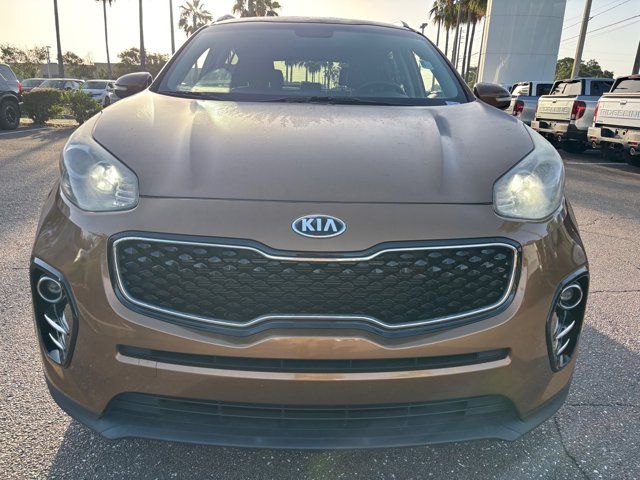 2018 Kia Sportage EX
