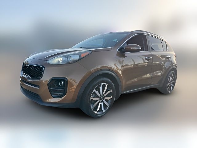 2018 Kia Sportage EX