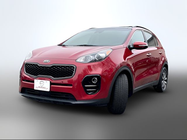 2018 Kia Sportage EX