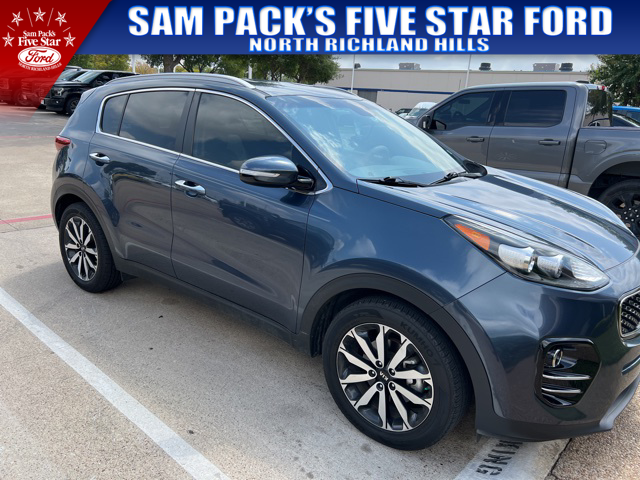 2018 Kia Sportage EX