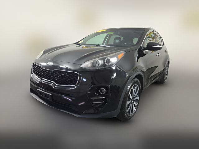 2018 Kia Sportage EX