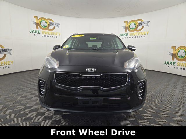 2018 Kia Sportage EX