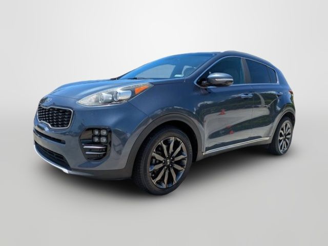 2018 Kia Sportage EX