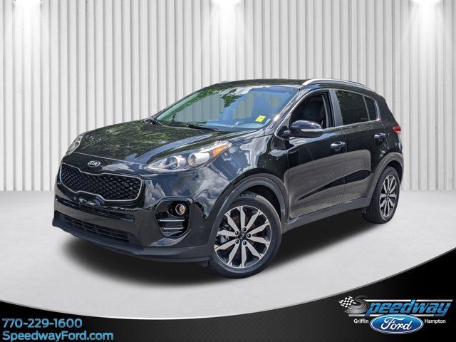 2018 Kia Sportage EX