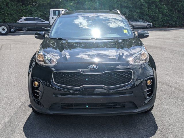 2018 Kia Sportage EX