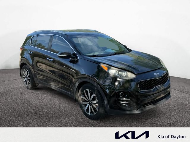 2018 Kia Sportage EX
