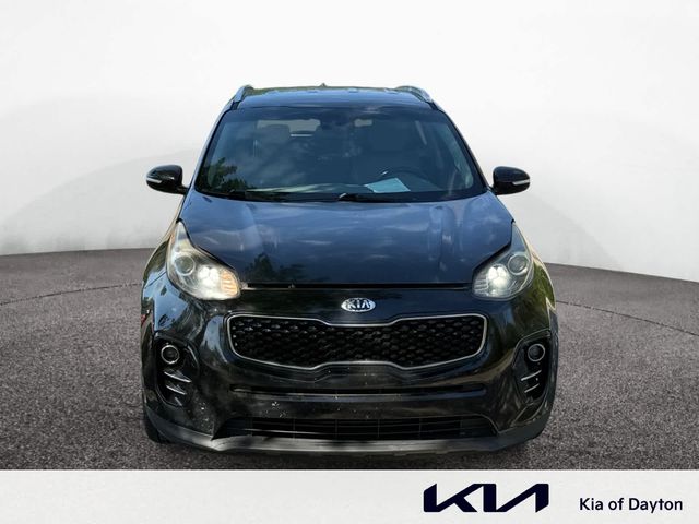 2018 Kia Sportage EX