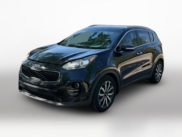 2018 Kia Sportage EX