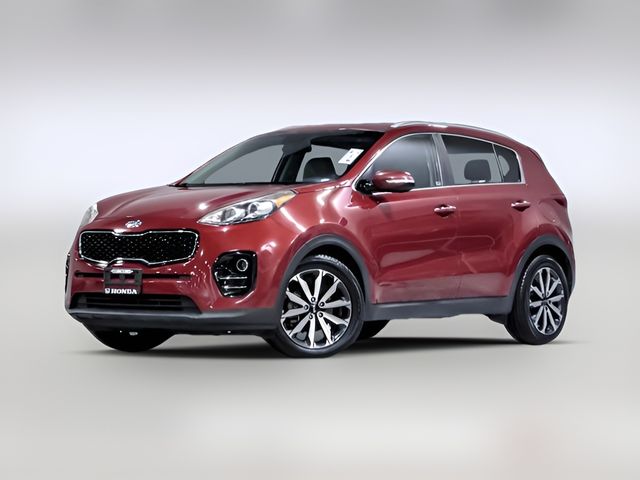 2018 Kia Sportage EX