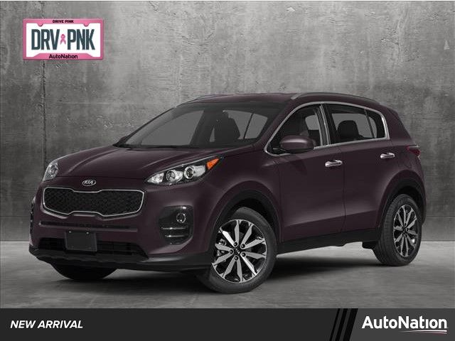 2018 Kia Sportage EX