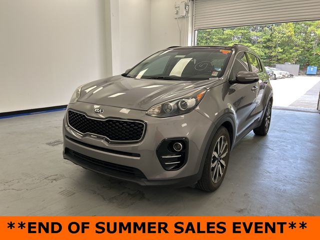 2018 Kia Sportage EX