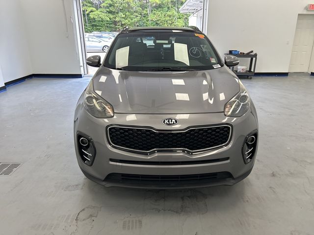 2018 Kia Sportage EX