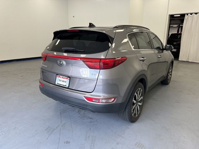 2018 Kia Sportage EX