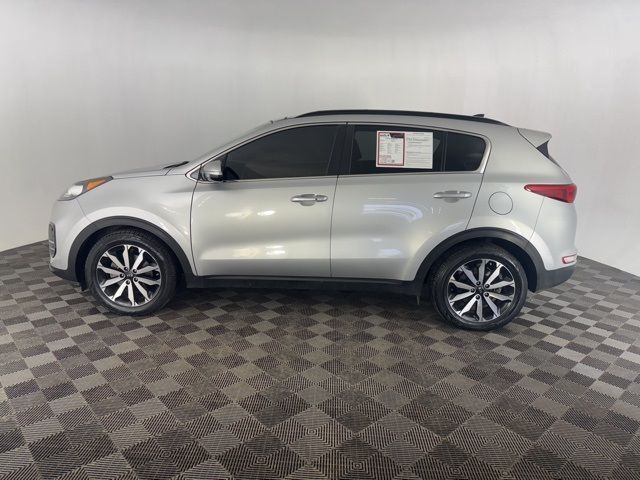 2018 Kia Sportage EX