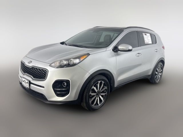 2018 Kia Sportage EX