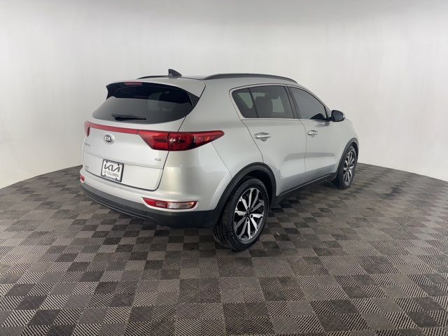 2018 Kia Sportage EX