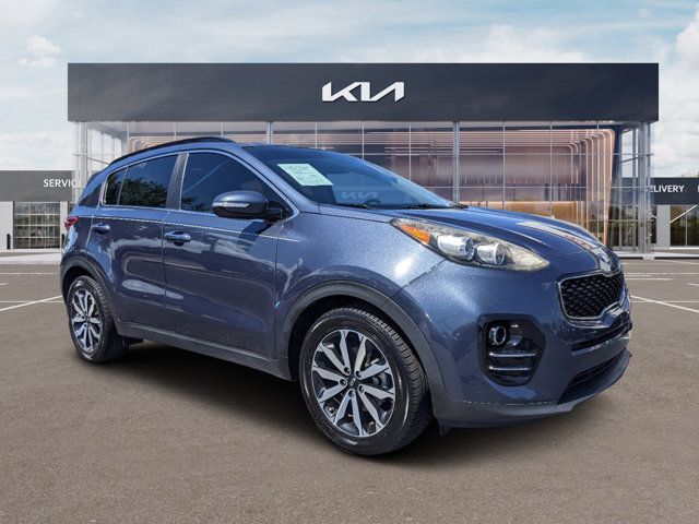 2018 Kia Sportage EX