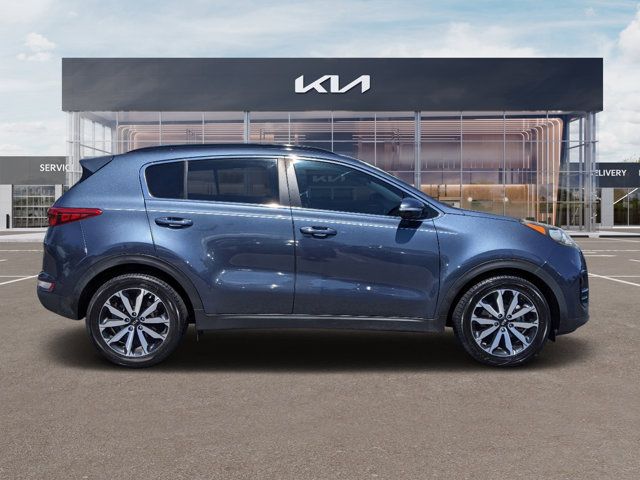 2018 Kia Sportage EX