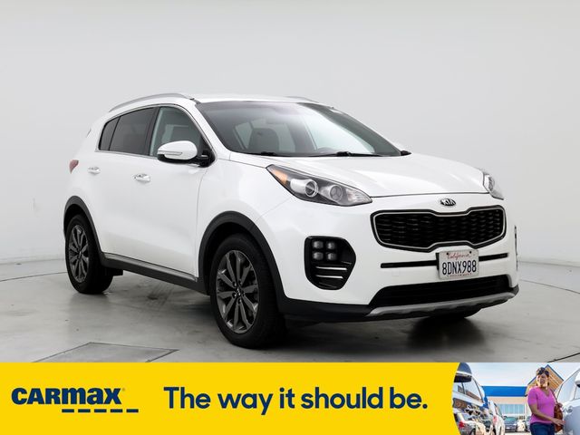 2018 Kia Sportage EX