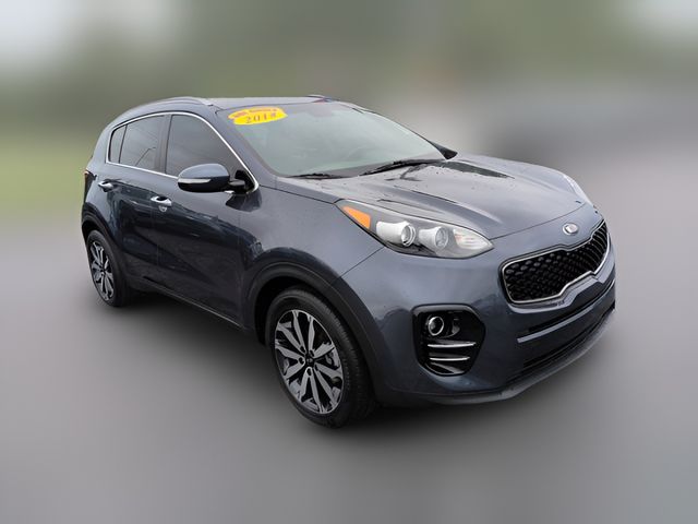 2018 Kia Sportage EX