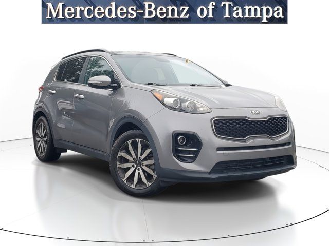 2018 Kia Sportage EX