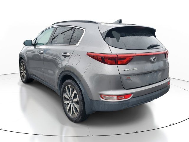 2018 Kia Sportage EX