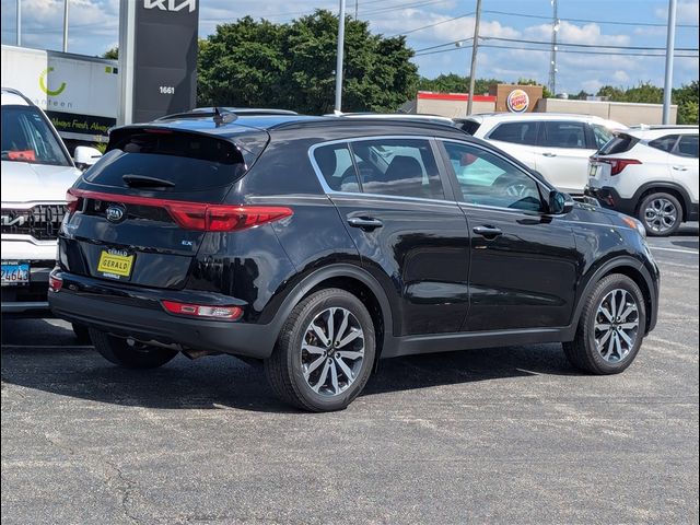 2018 Kia Sportage EX