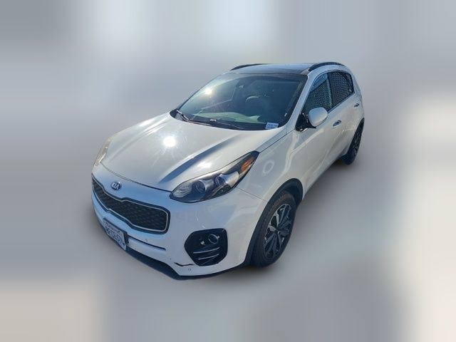 2018 Kia Sportage EX