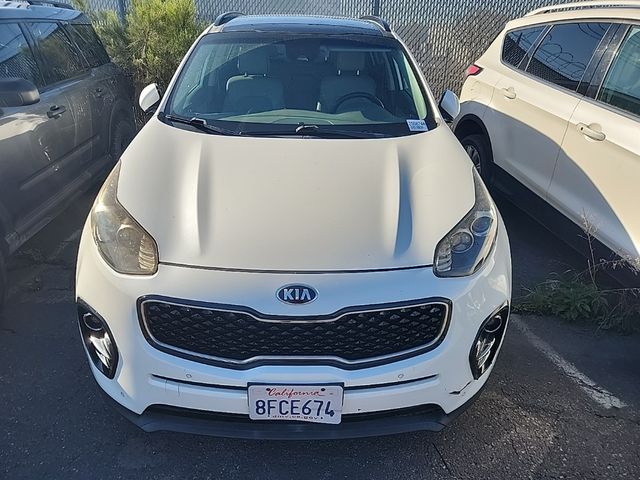 2018 Kia Sportage EX