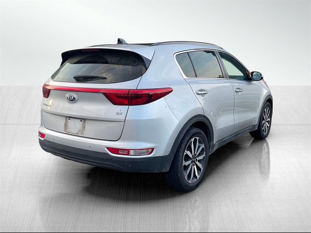 2018 Kia Sportage EX