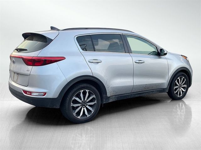 2018 Kia Sportage EX