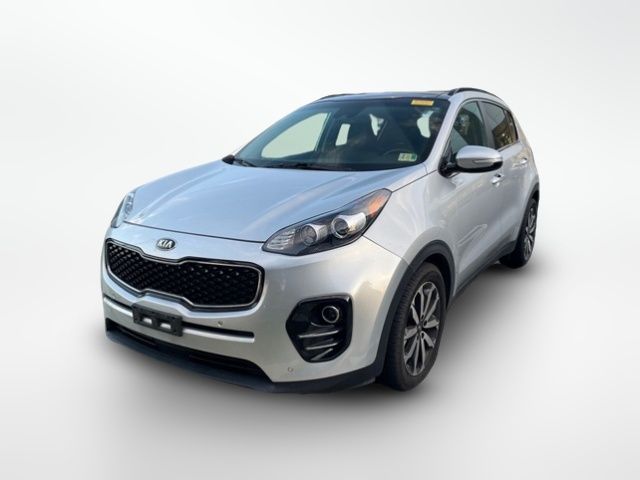 2018 Kia Sportage EX