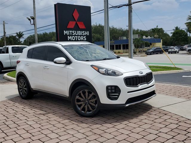 2018 Kia Sportage EX