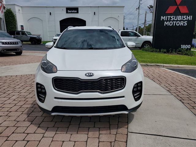 2018 Kia Sportage EX